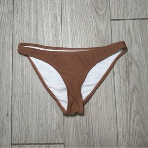 BOUTINE LA • Cocoa Brown Bikini Bottoms